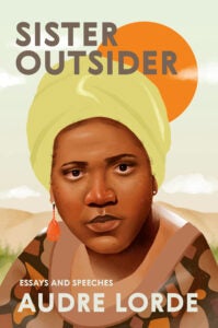 Sister Outsider 9781580911863