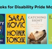 Books for Disability Pride Month Cover Photos: I IDENTIFY AS BLIND 9780593851579 Mother Tongue 9780593241530 Life on Delay 9780593312834 CATCHING SIGHT 9780807022542