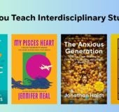 Do You Teach Interdisciplinary Studies? Cover Titles: THE ANXIOUS GENERATION 9780593655030 Dark Laboratory 9780593684917 MY PISCES HEART 9781646223015 The Family Dynamic 9780593137925