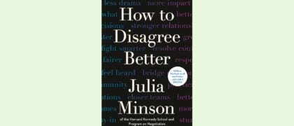 How to Disagree Better Excerpt