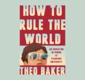 How to Rule the World Book Cover