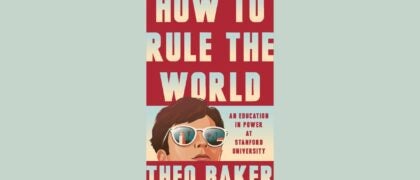 How to Rule the World Book Cover