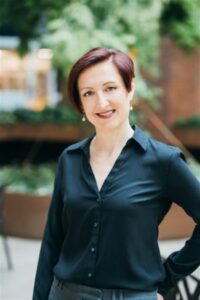 Julia Minson Author Photo
