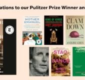 Congratulations to our Pulitzer Prize Winner and Finalists
