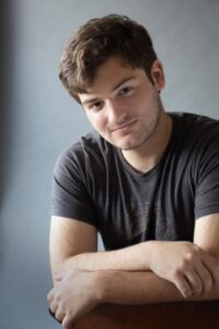 Author Photo Theo Baker