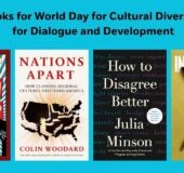 Books for World Day for Cultural Diversity for Dialogue and Development Cover Titles: Integrated 9780593470756 HOW TO DISAGREE BETTER 9780593855003 WHO'S ALLOWED TO PROTEST 9781685892579 NATIONS APART 9780593833407