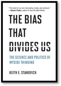 THE BIAS THAT DIVIDES US 9780262053952