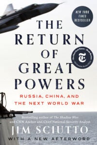THE RETURN OF GREAT POWERS 9780593474143