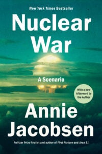 NUCLEAR WAR 9780593476116