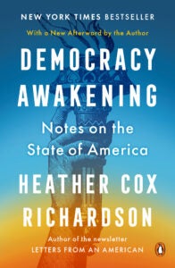DEMOCRACY AWAKENING 9780593652985