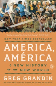 America, América 9780593831274