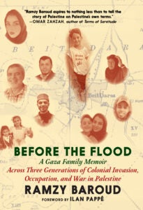 BEFORE THE FLOOD 9781644215289