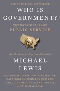 Who Is Government? 9798217047802