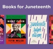 Books for Juneteenth Book Covers: Black Women Taught Us 9780593243350 Night Flyer 9780593491188 A QUEER BLACK HISTORY OF THE US 9780807008553 Juneteenth 978-0-593-31461-6