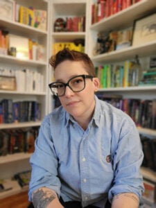 Sara Novic Author Photo