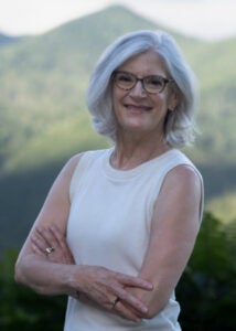 Sarah L Kaufman Author Photo